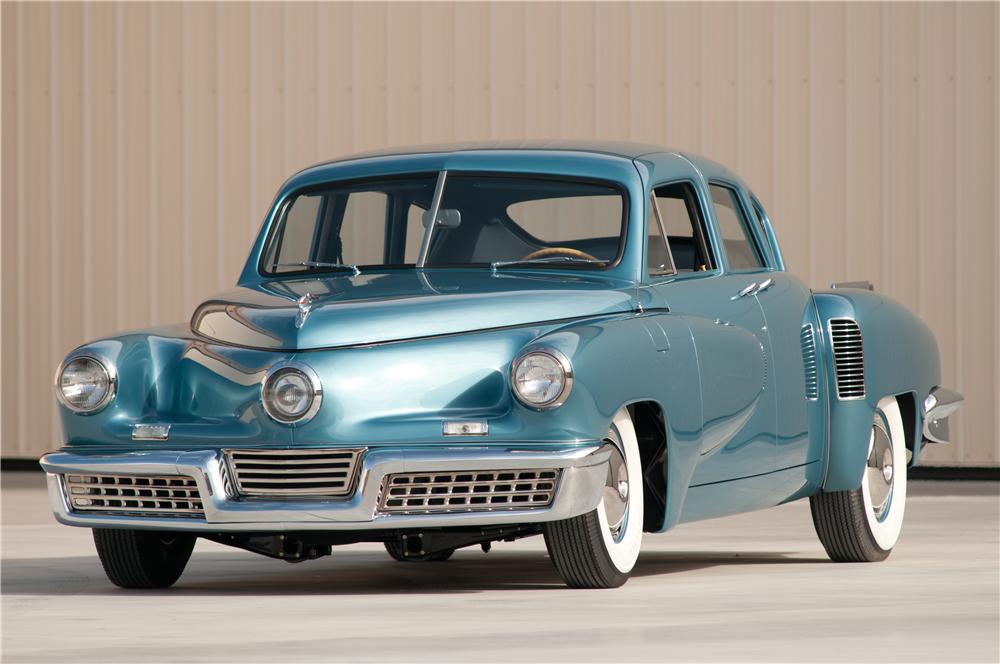 Tucker Torpedo, 19 Ιουνίου