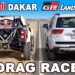 Επική κόντρα: Toyota Hilux DKR (Dakar) vs Land Cruiser GR Sport (video)