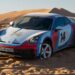 Μία διαφορετική κόντρα: Porsche 911 Dakar vs Lamborghini Sterrato (video)